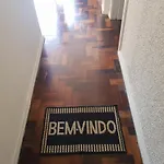 Edifício Quadra mar, pe na areia a 150 metros saída rua reta ilha