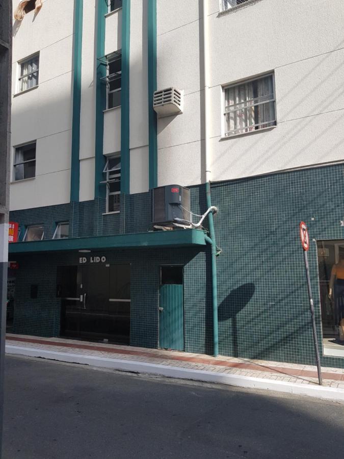 Edificio Quadra Mar, Pe Na Areia A 150 Metros Saida Rua Reta Ilha