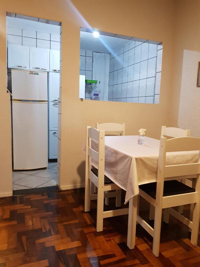 Apartamento Edificio Quadra Mar, Pe Na Areia A 150 Metros Saida Rua Reta Ilha *